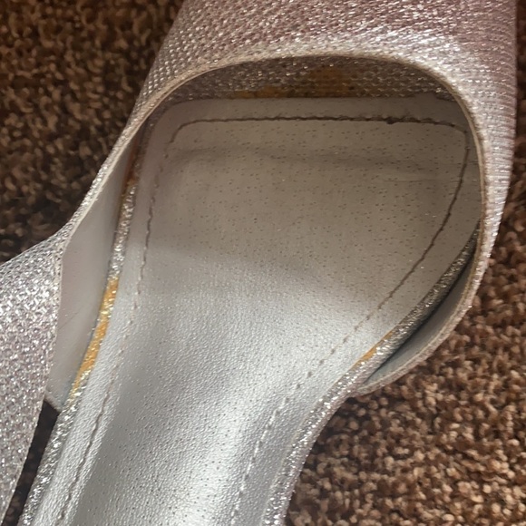 DREAM PAIRS Women'sIOpen Toe PumpIHeelsI Size:10 - Picture 11 of 13